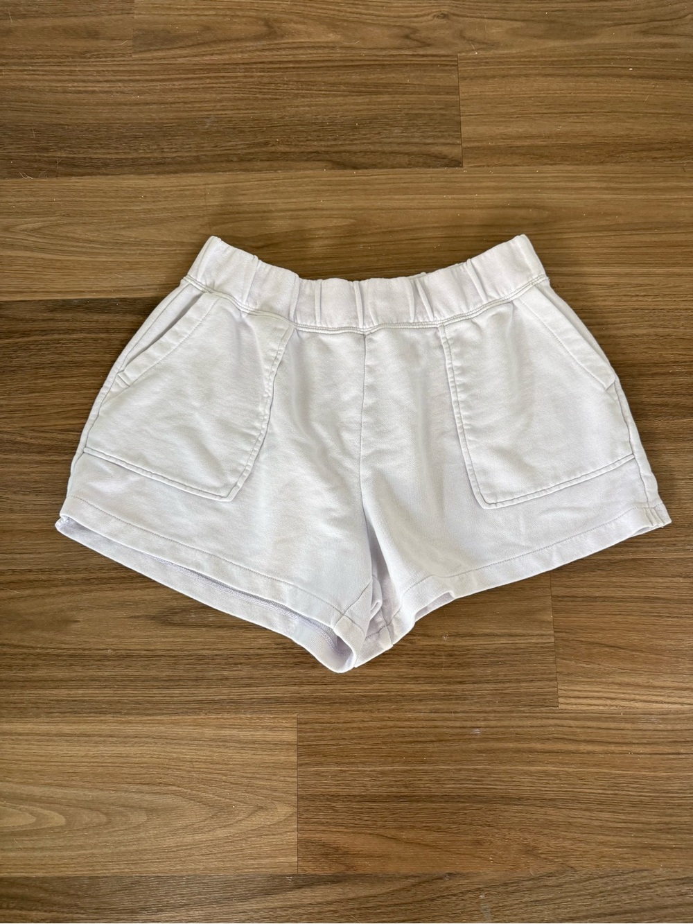 Aerie Go-To Fleece Shorts